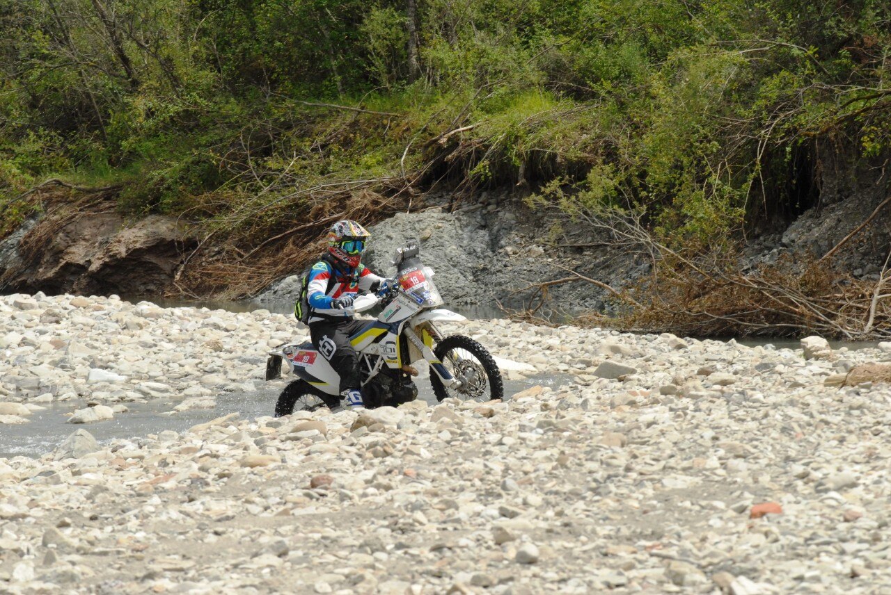 Calanchi Trophy a Castel San Pietro Terme (BO)