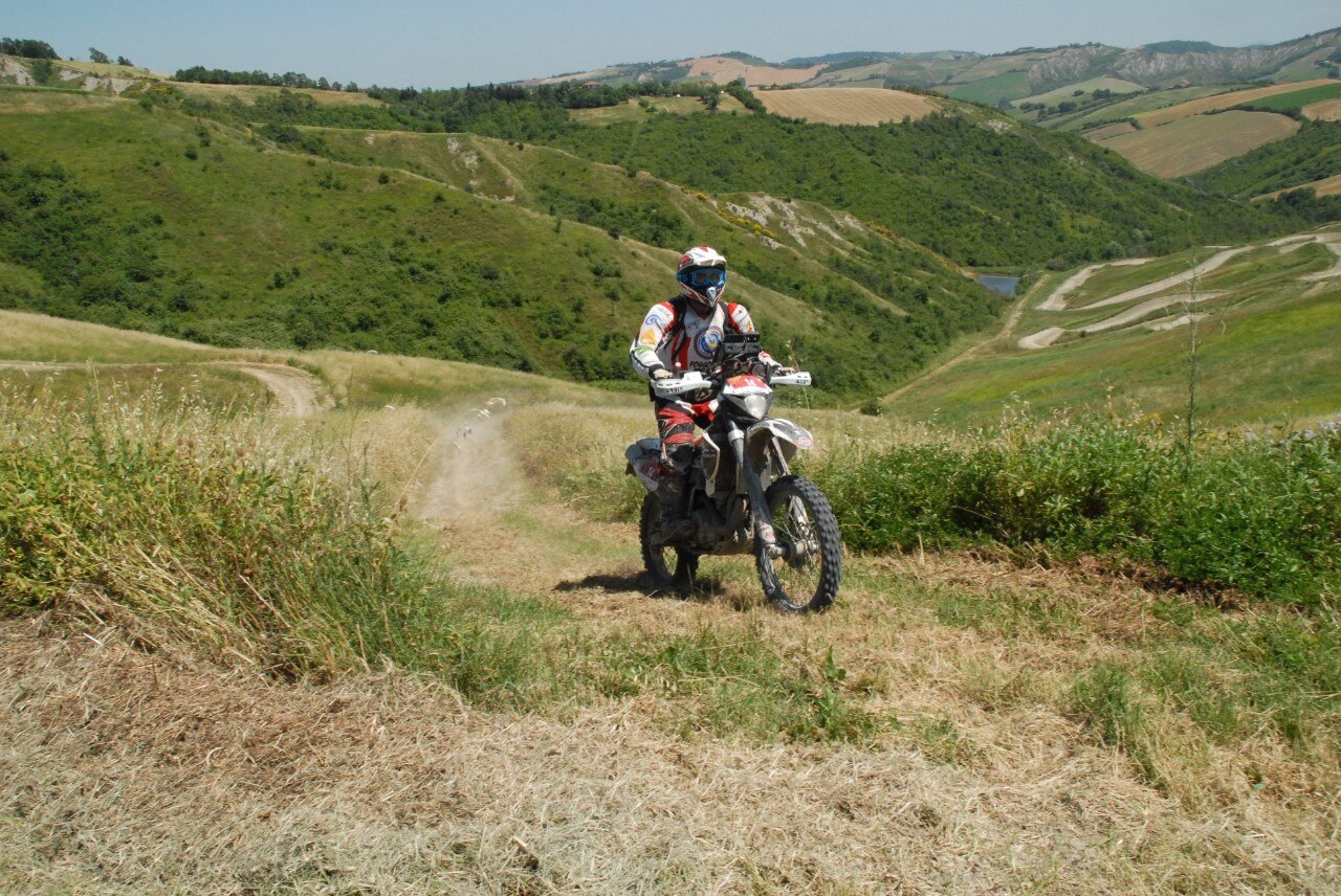 Calanchi Trophy a Castel San Pietro Terme (BO)