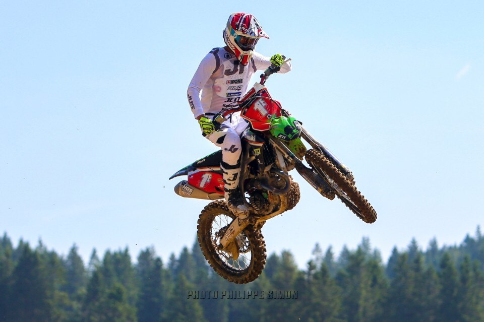 Anche Christophe Pourcel alla Supercross Cup