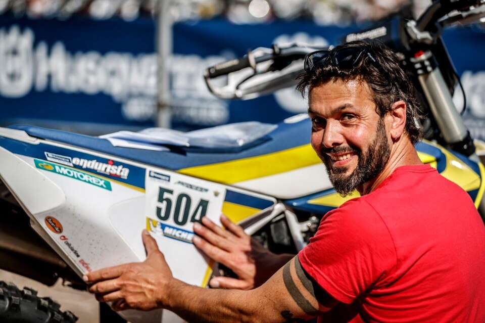 Trofeo Enduro Husqvarna a San Marino