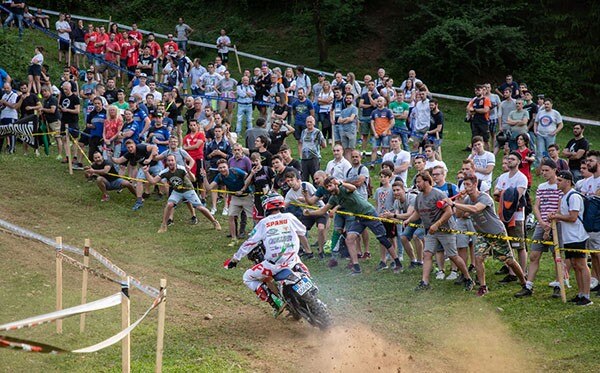 EnduroGP 2020 Provisional Calendar