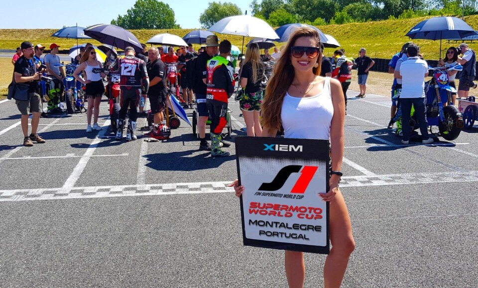 S1 World Cup 2019: official entry list S1 World Cup 2019: official entry list