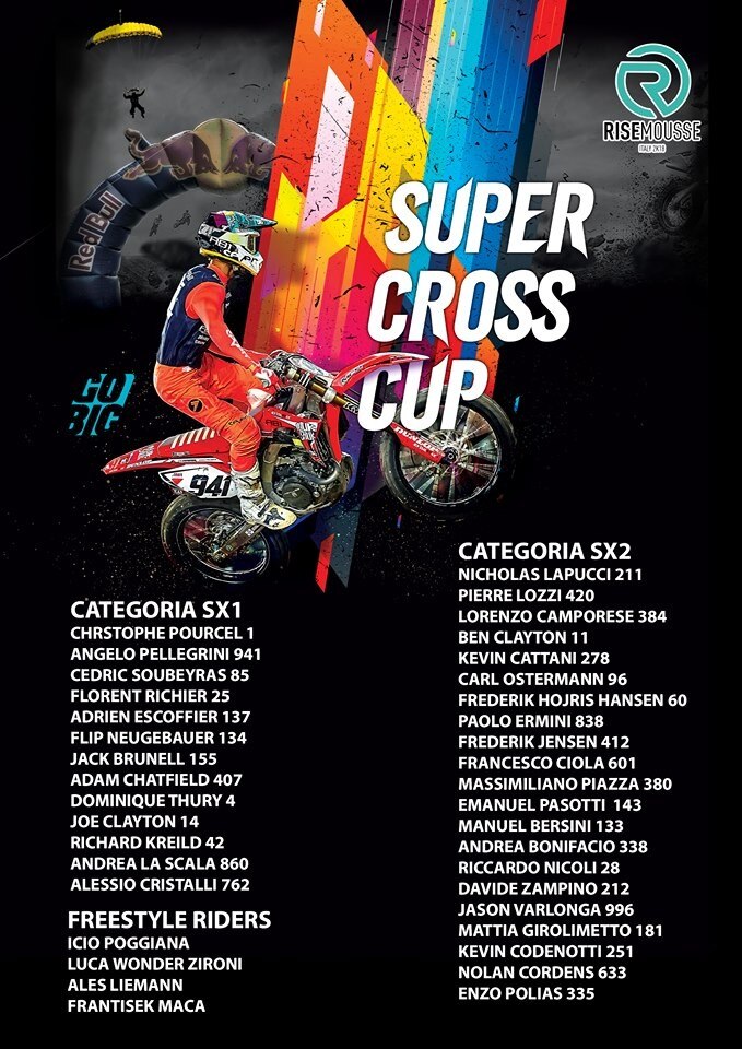 Supercross Cup 2019, ci siamo!