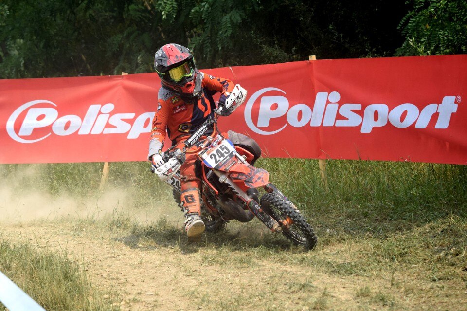 Italiano MiniEnduro 2019, a Mallare (SV) il round decisivo