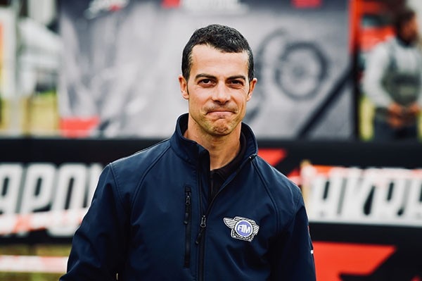 Maurizio Micheluz, un pilota per i piloti