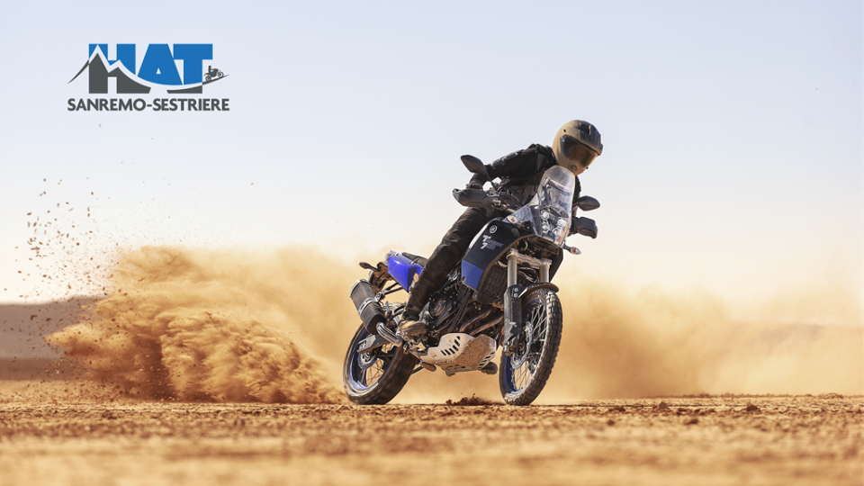 Yamaha si riconferma partner ufficiale della Hardalpitour 2019