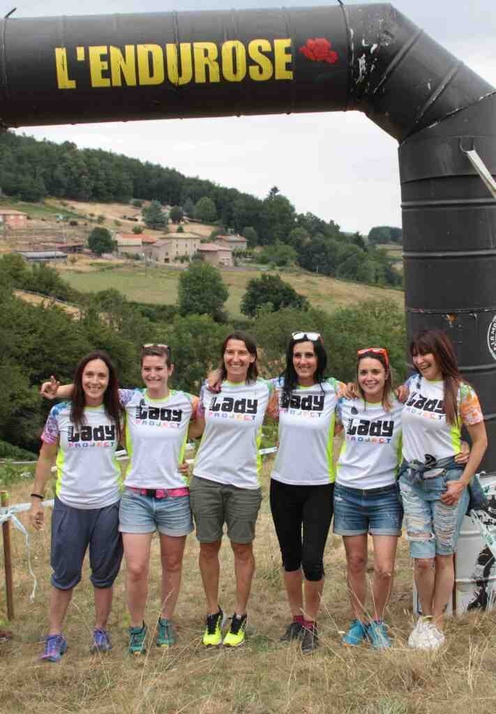 Endurose 2019, gara di enduro 100% femminile