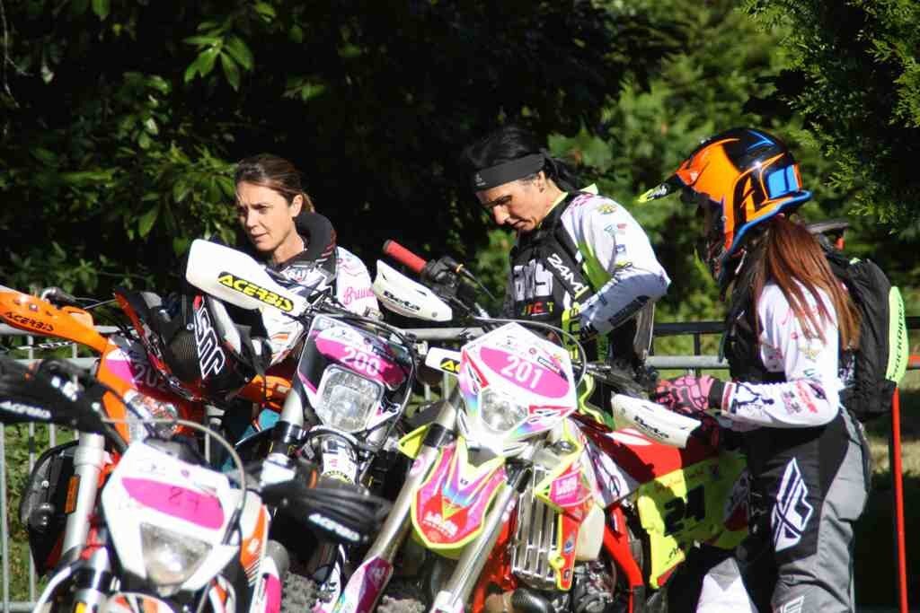 Endurose 2019, gara di enduro 100% femminile