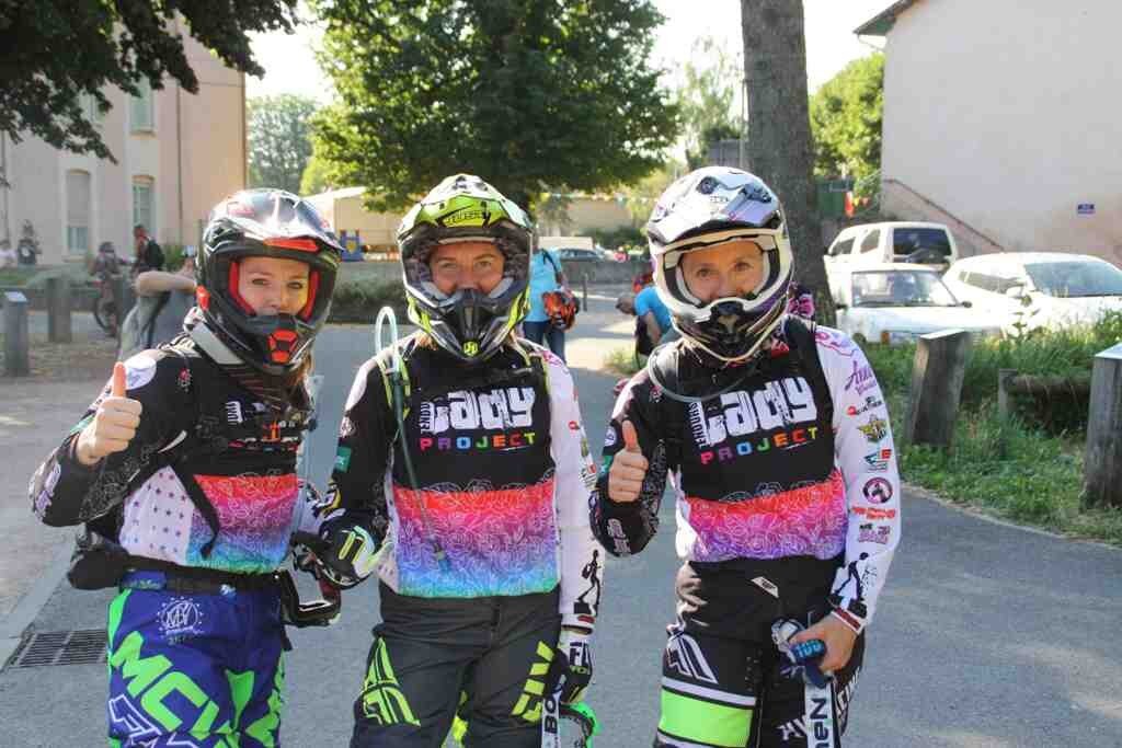 Endurose 2019, gara di enduro 100% femminile