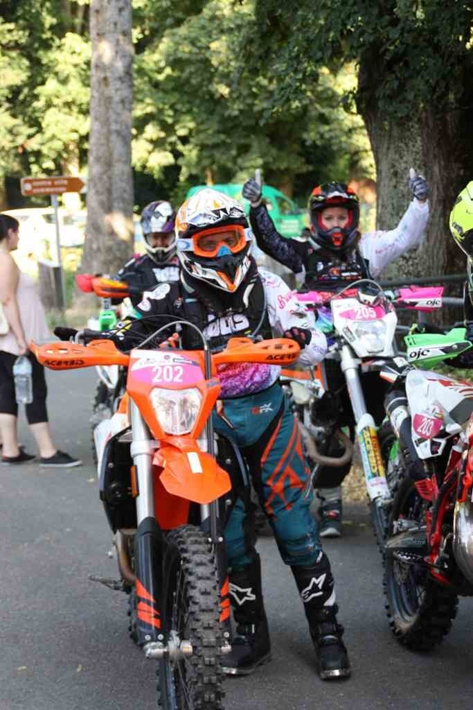 Endurose 2019, gara di enduro 100% femminile