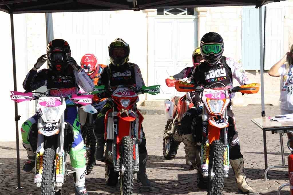 Endurose 2019, gara di enduro 100% femminile