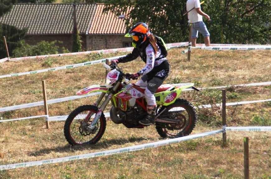 Endurose 2019, gara di enduro 100% femminile