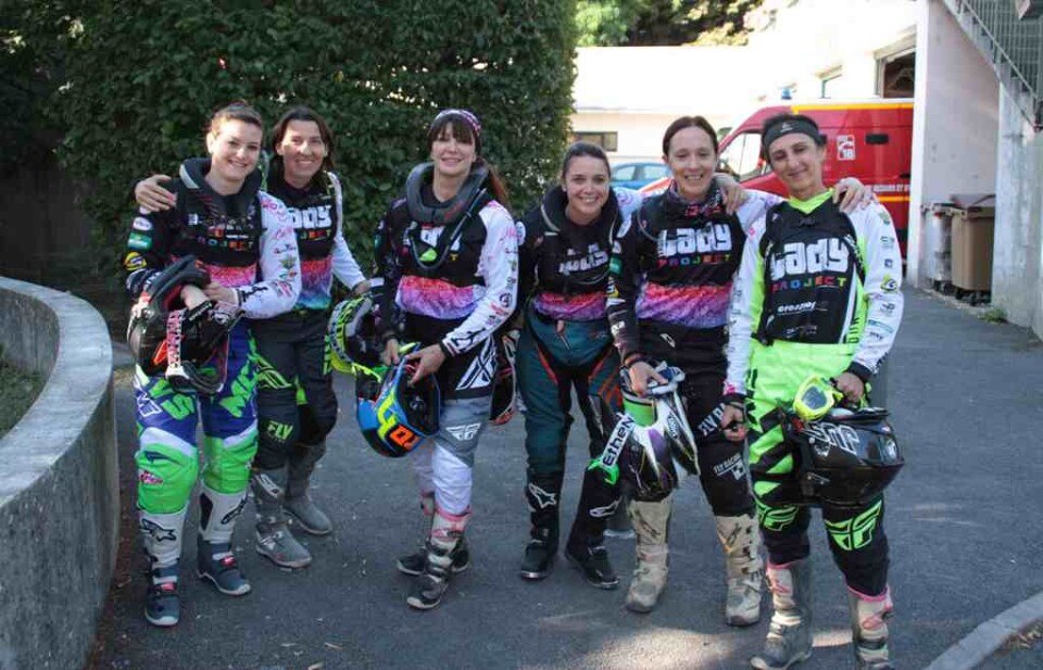 Endurose 2019, gara di enduro 100% femminile