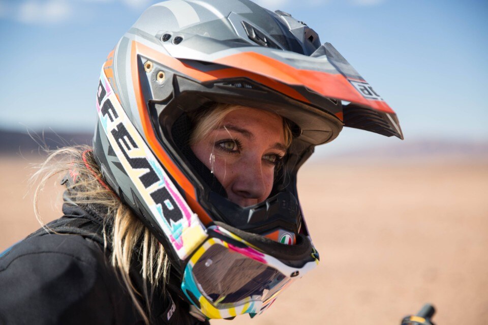 Chica Loca Oman Edition 