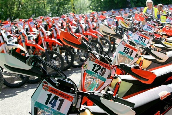 Trofeo Enduro KTM, a Savignano sul Panaro la gara decisiva