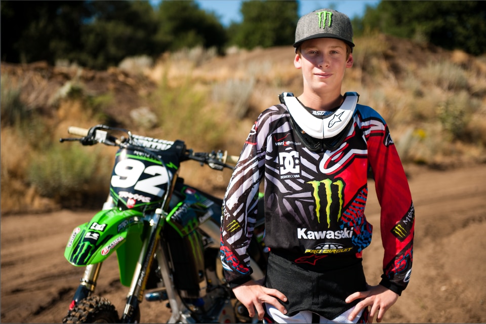Tomac e Cianciarulo con il Team Monster Energy Kawasaki 2020