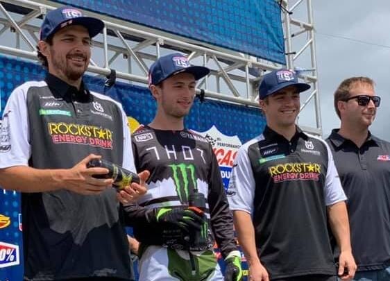Motocross delle Nazioni 2019: presentato il Team USA 