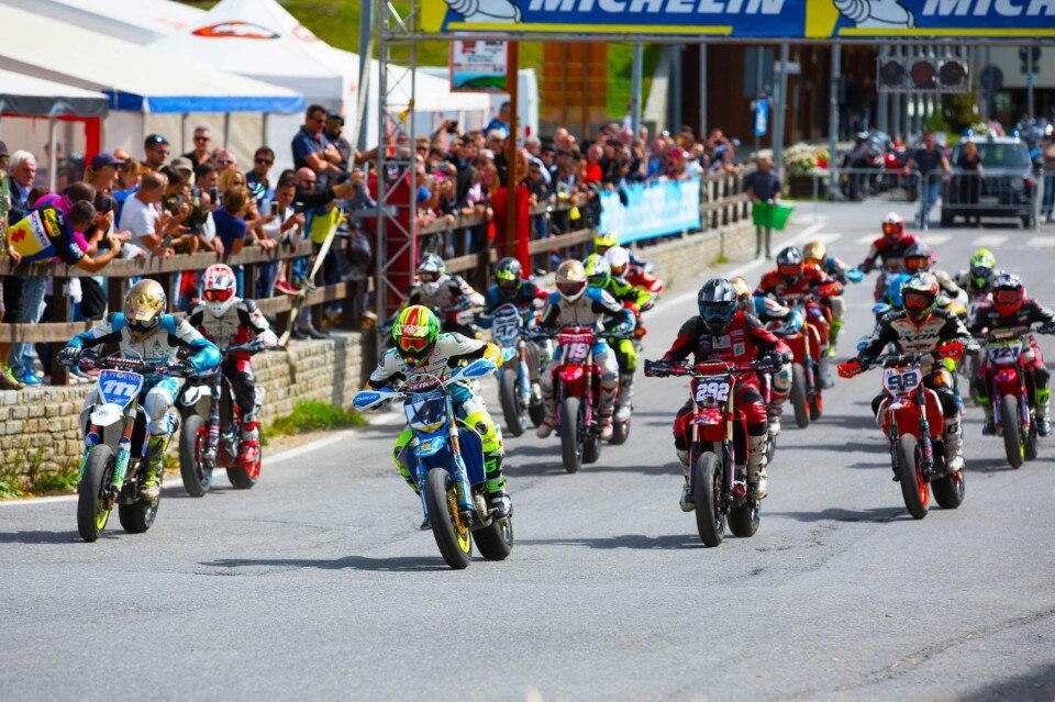 A Sestriere ritorna l’europeo Supermoto A Sestriere ritorna l’europeo Supermoto