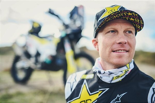 Andrew Short rinnova con Husqvarna Factory Racing  Andrew Short rinnova con Husqvarna Factory Racing