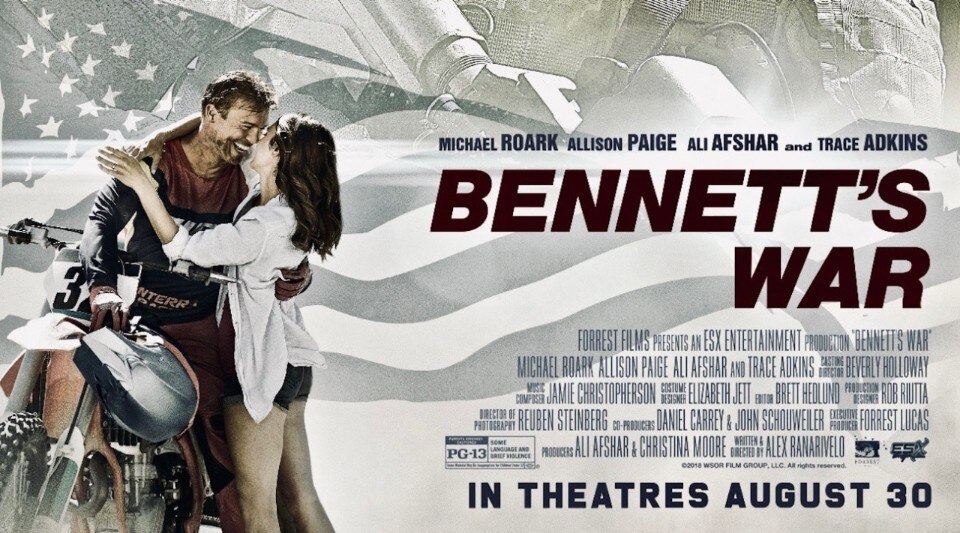 Bennett's War, il film arriva nelle sale Bennett's War, il film arriva nelle sale