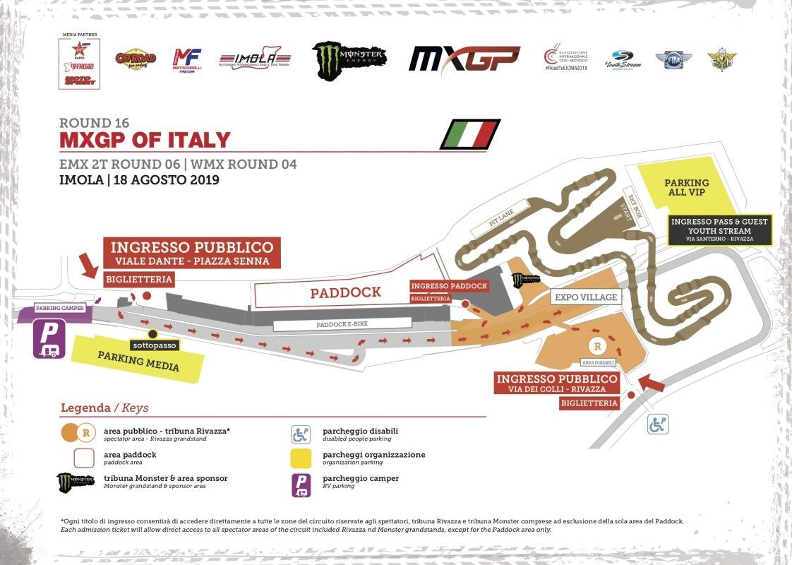 MXGP of Italy, meno 5 giorni!