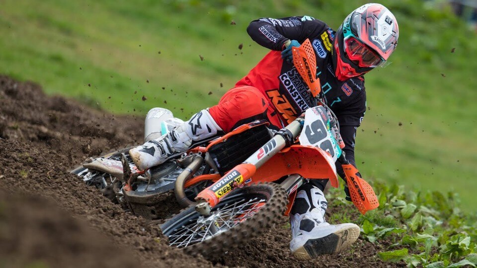 Aggiornamento infortuni, Max Anstie e Ben Watson