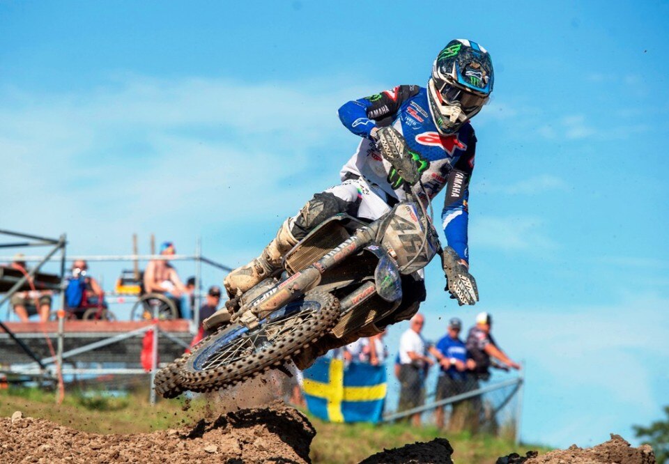 Romain Febvre injury - UPDATE Romain Febvre injury - UPDATE