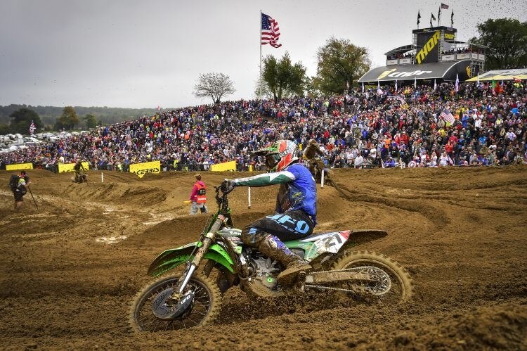 Motocross delle Nazioni, ecco l’Italia!