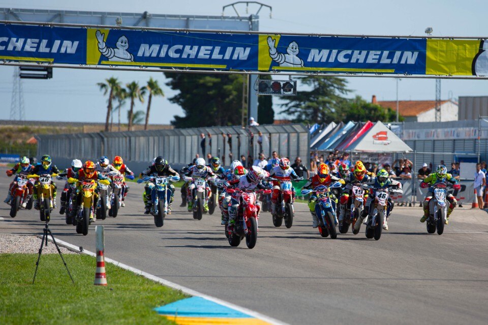 Supermoto of Nations 2019 Entry List