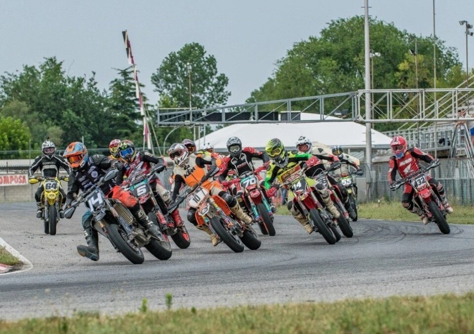 Interregionale Supermoto 2019, gran finale a Castelletto di Branduzzo