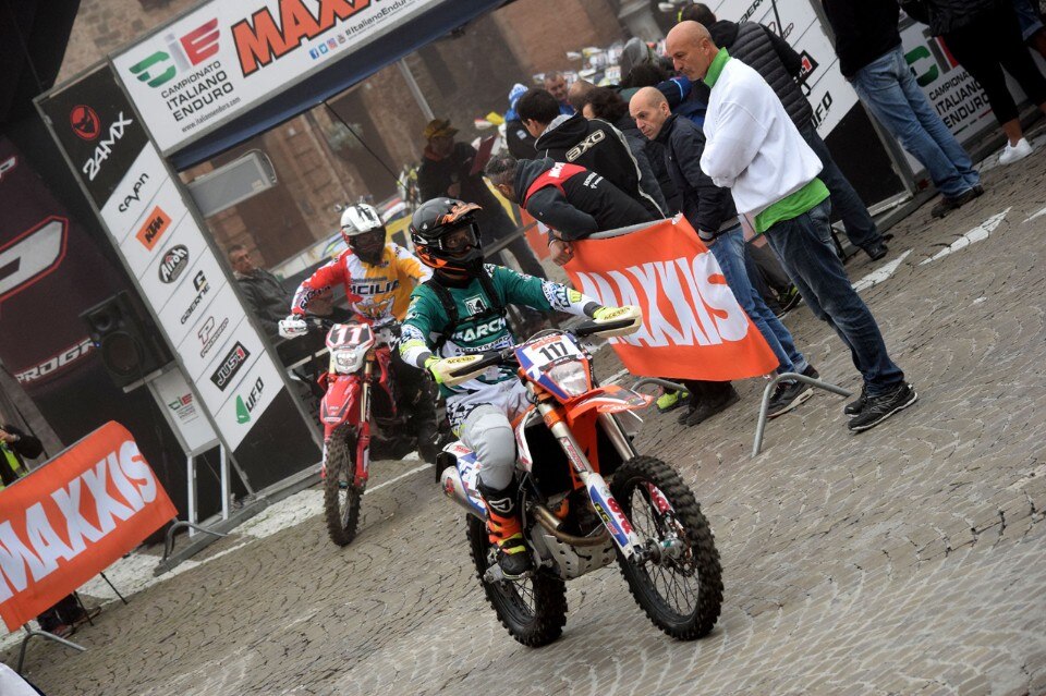 XIV Trofeo delle Regioni di Enduro a Colle di Tora