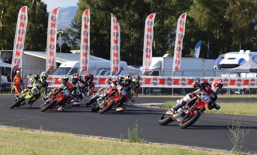 A Castelletto il gran finale degli Internazionali d’Italia Supermoto 2019