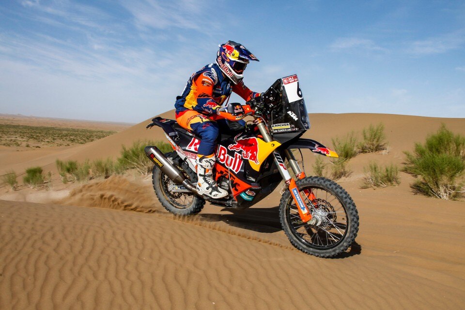 Tutti i big al via dell’Atacama Rally 2019