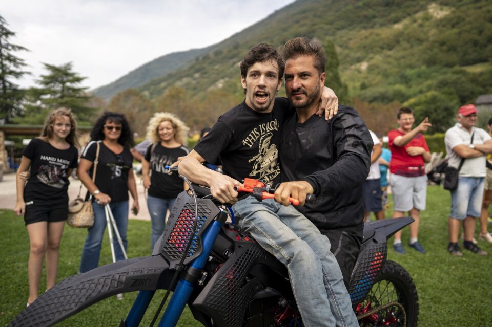 La festa di Maremoto#1