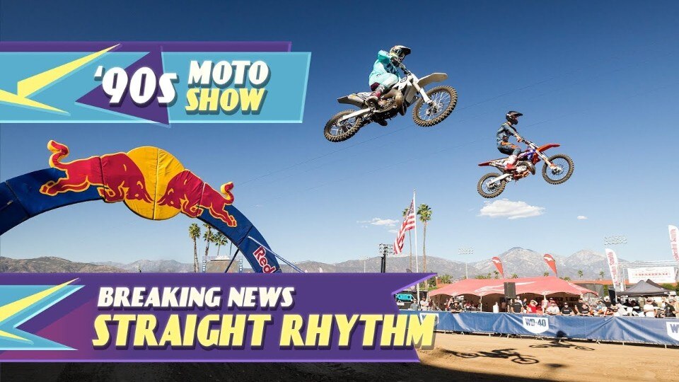 RedBull Straight Rhythm, nuovo trailer RedBull Straight Rhythm, nuovo trailer