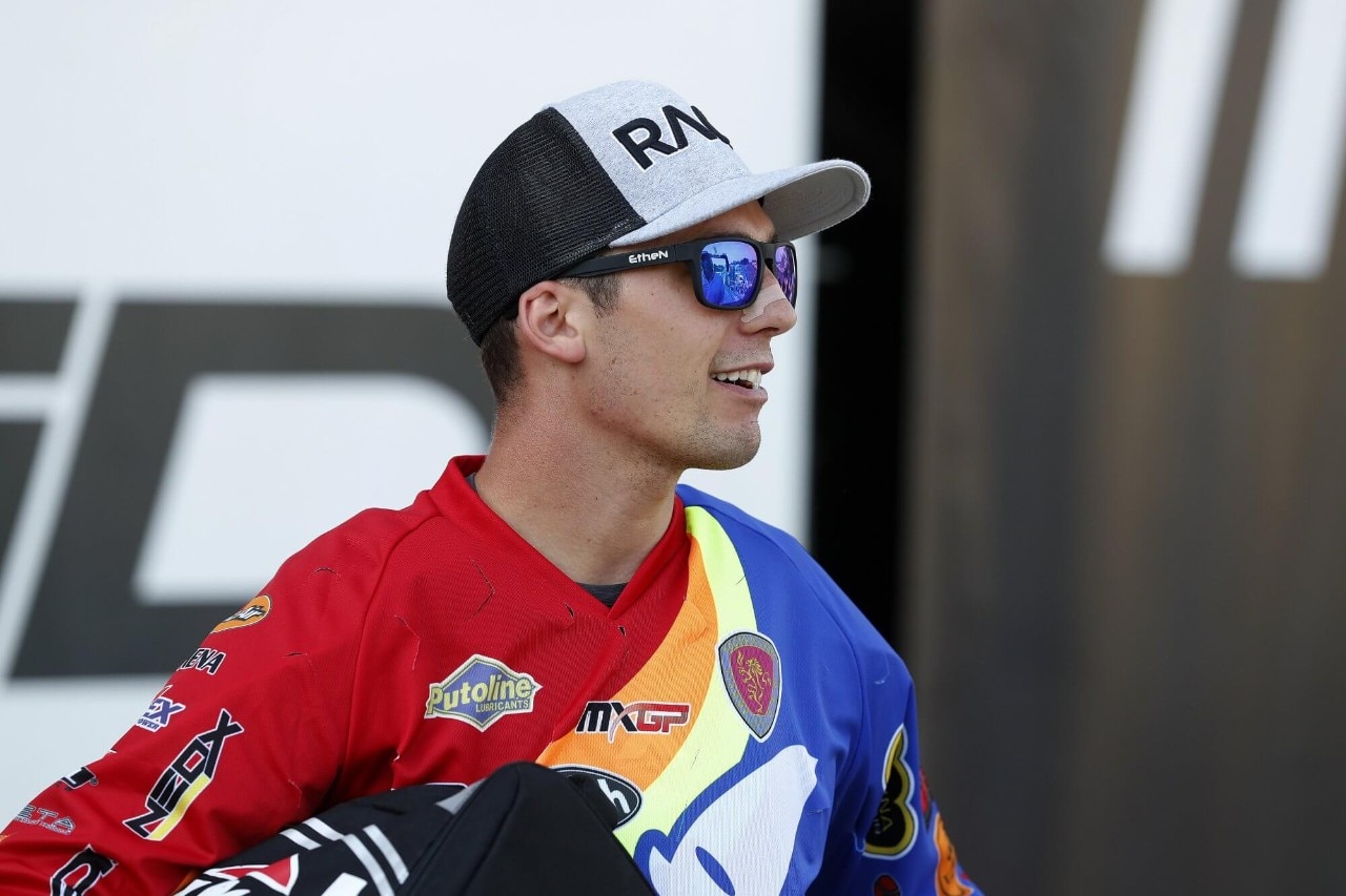 Niente GP della Cina per Alessandro Lupino 