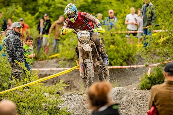 Torna il Mondiale Enduro in Repubblica Ceca