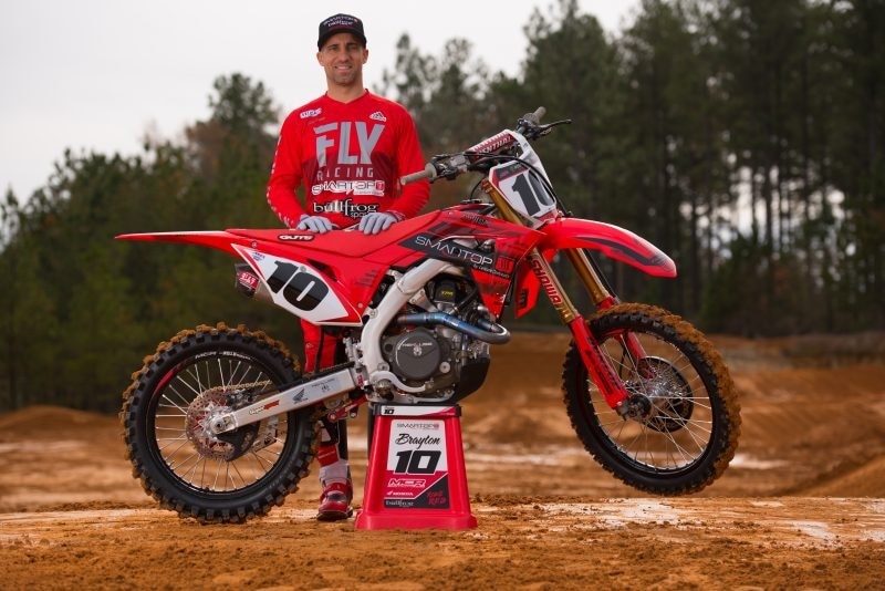 Il Team Honda HRC annuncia la formazione 2020