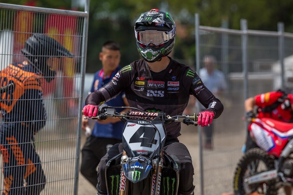 Arnaud Tonus e Kevin Strijbos injury update