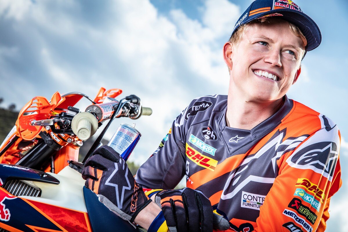 MXoN 2019,  Gran Bretagna new riders