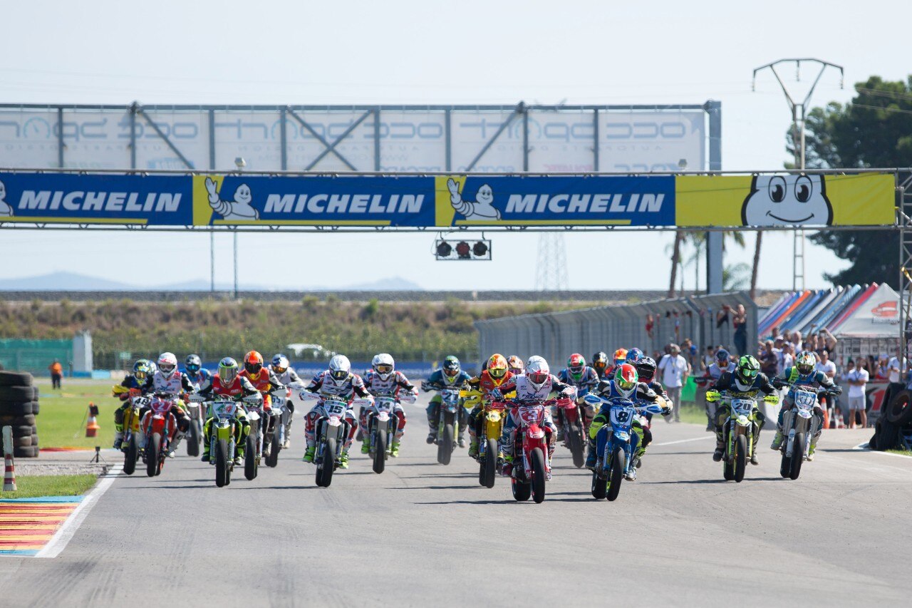 Supermoto of Nations 2019 - updated entry list