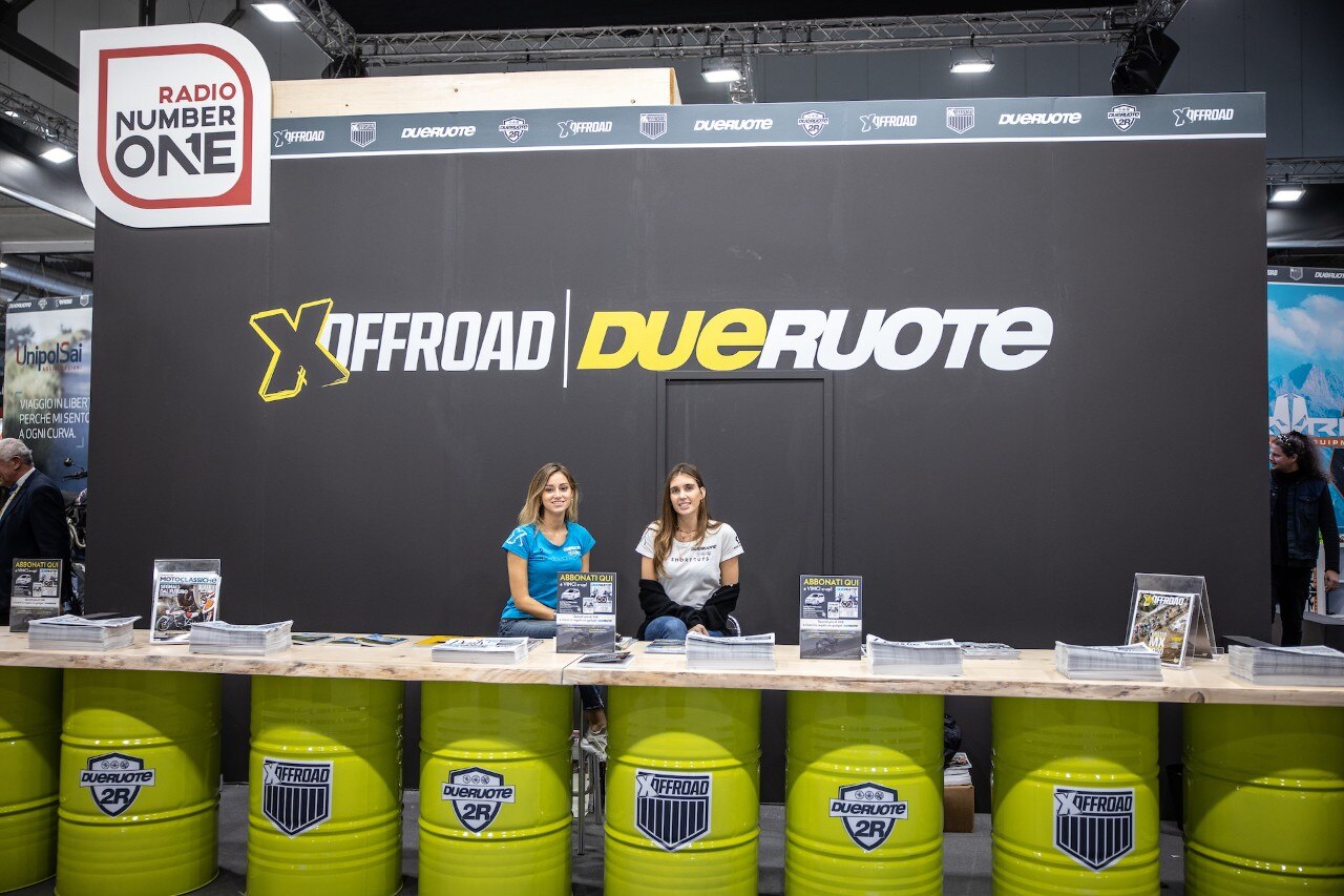 XOffRoad ad EICMA: venite a trovarci!