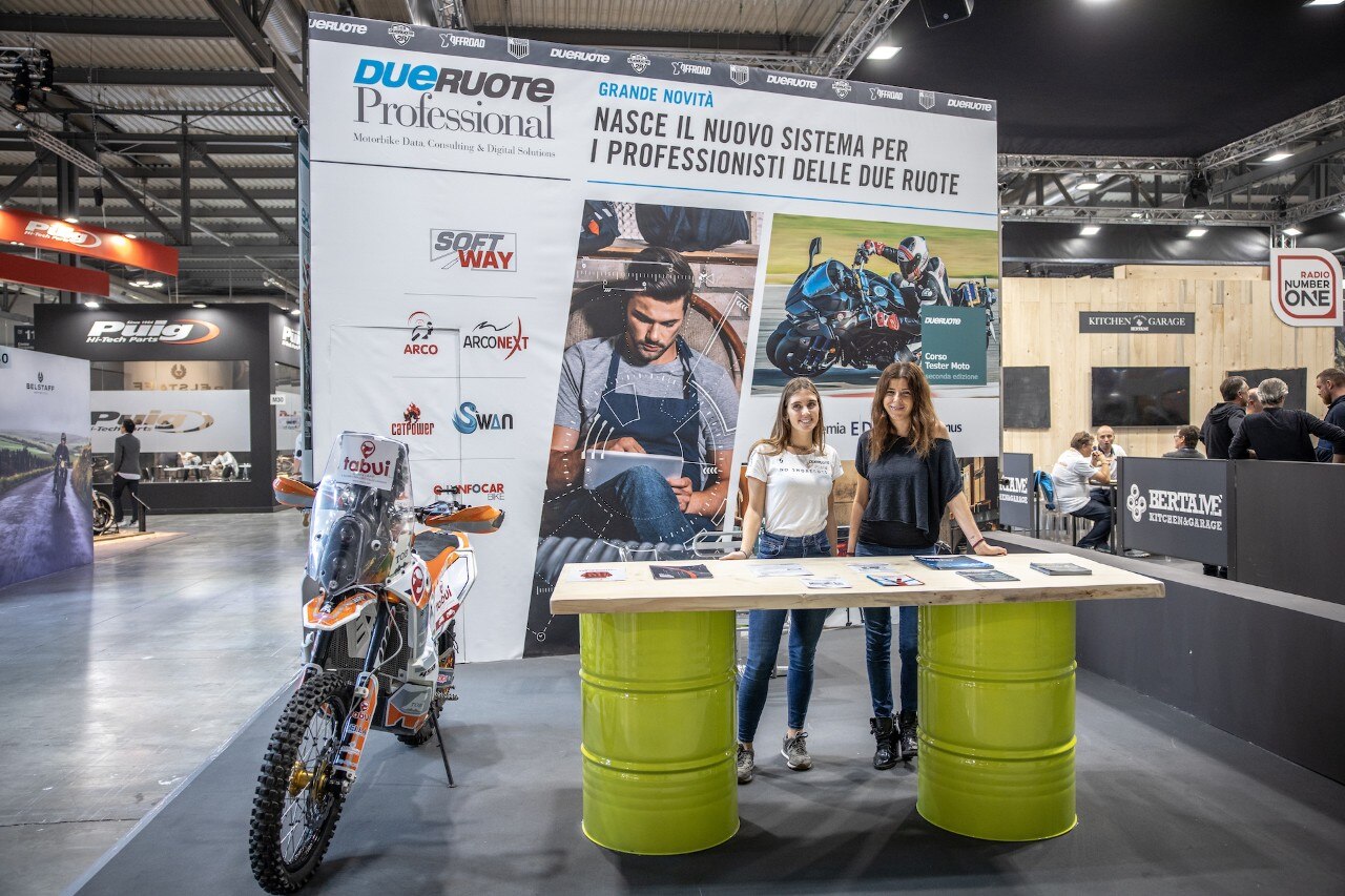 XOffRoad ad EICMA: venite a trovarci!