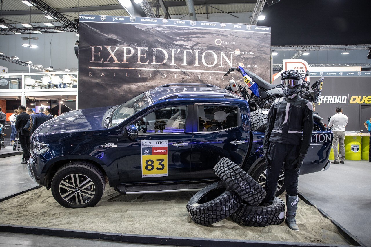 XOffRoad ad EICMA: venite a trovarci!