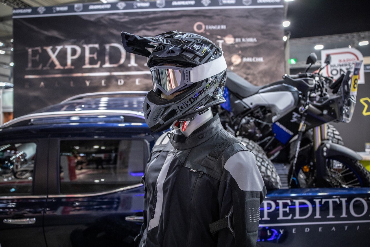 XOffRoad ad EICMA: venite a trovarci!