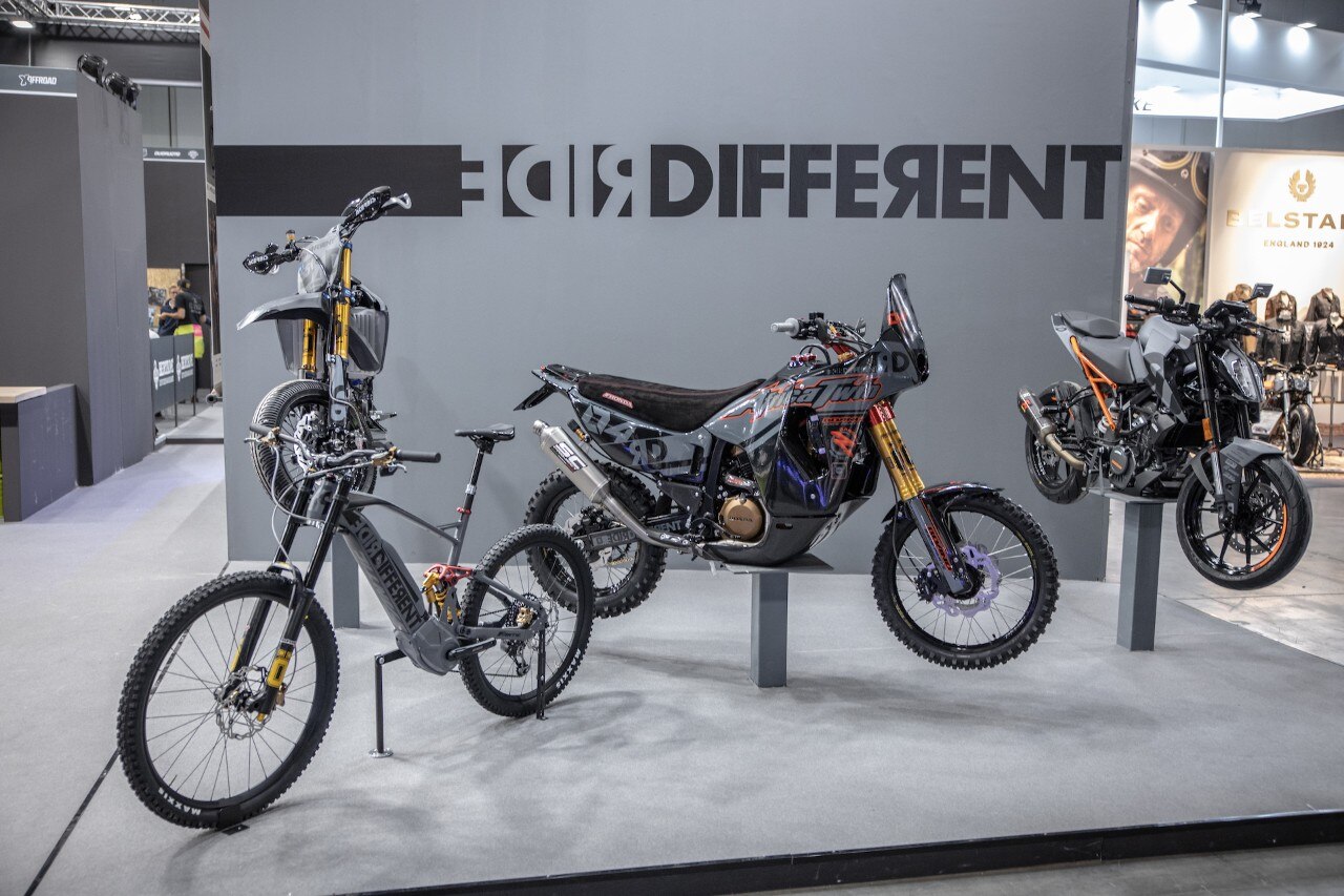XOffRoad ad EICMA: venite a trovarci!