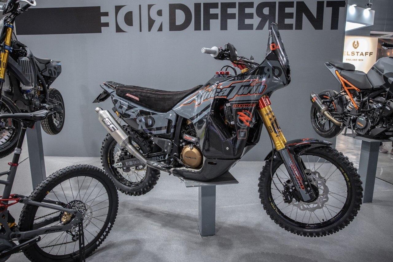 XOffRoad ad EICMA: venite a trovarci!
