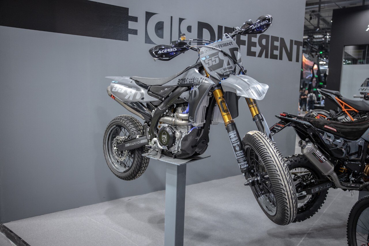 XOffRoad ad EICMA: venite a trovarci!