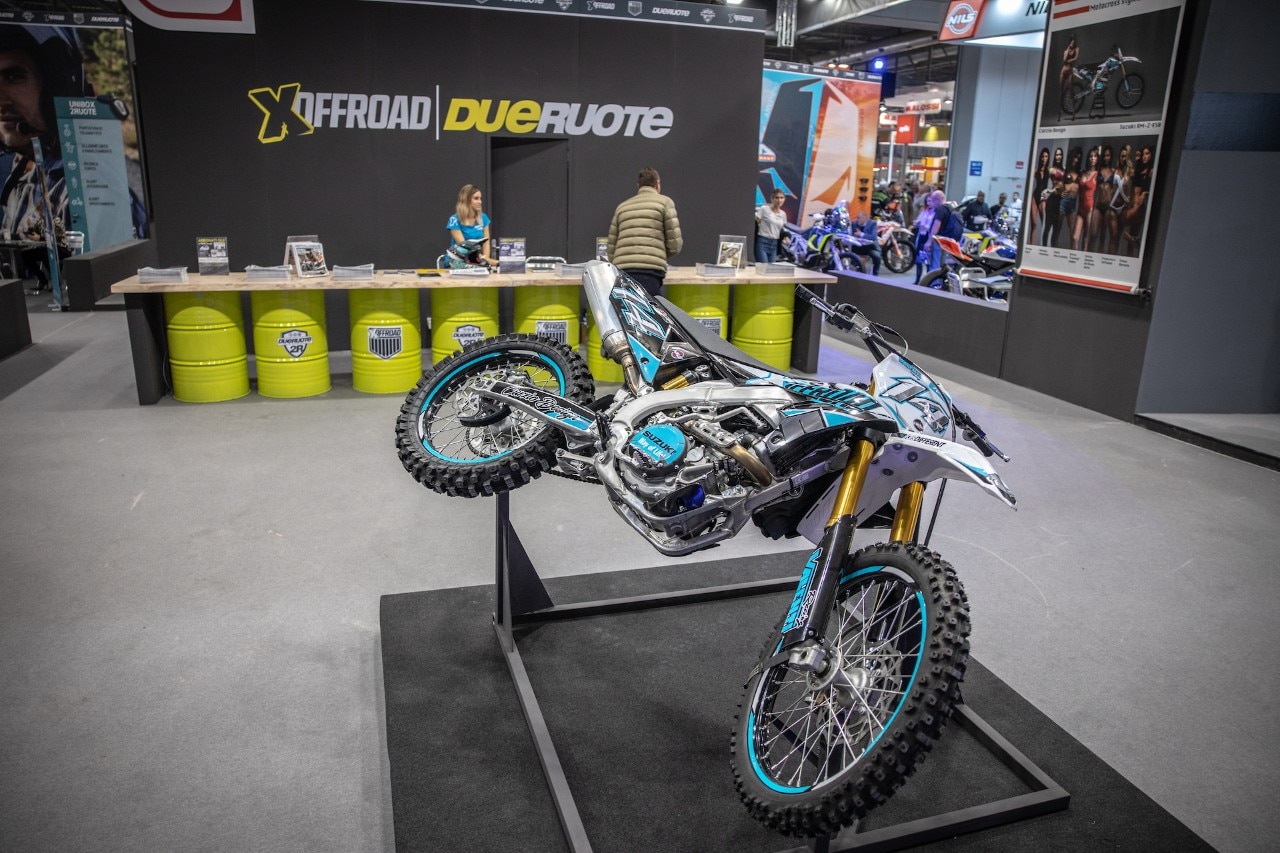 XOffRoad ad EICMA: venite a trovarci!