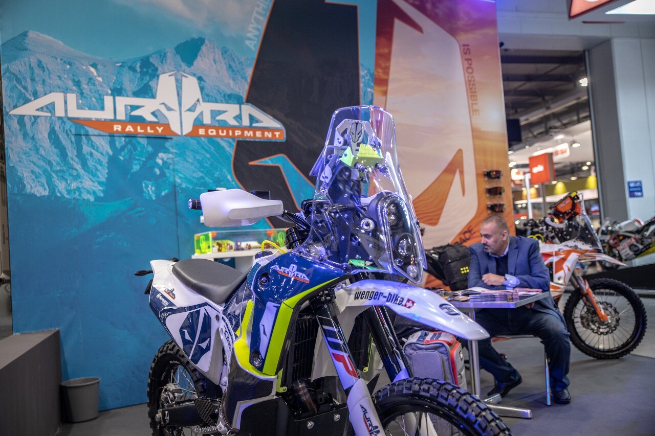 XOffRoad ad EICMA: venite a trovarci!